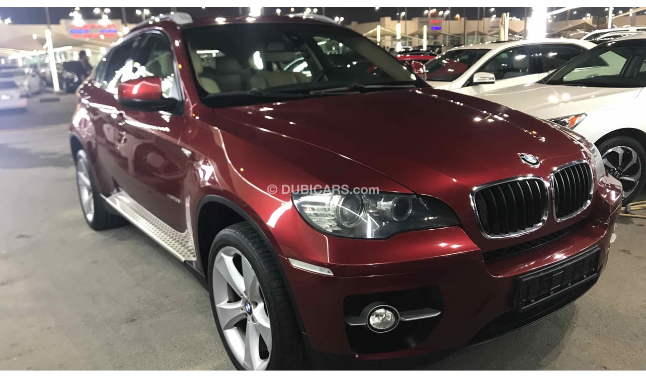 BMW X6 ‏ V6‏‏
