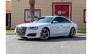 Audi S8 D4