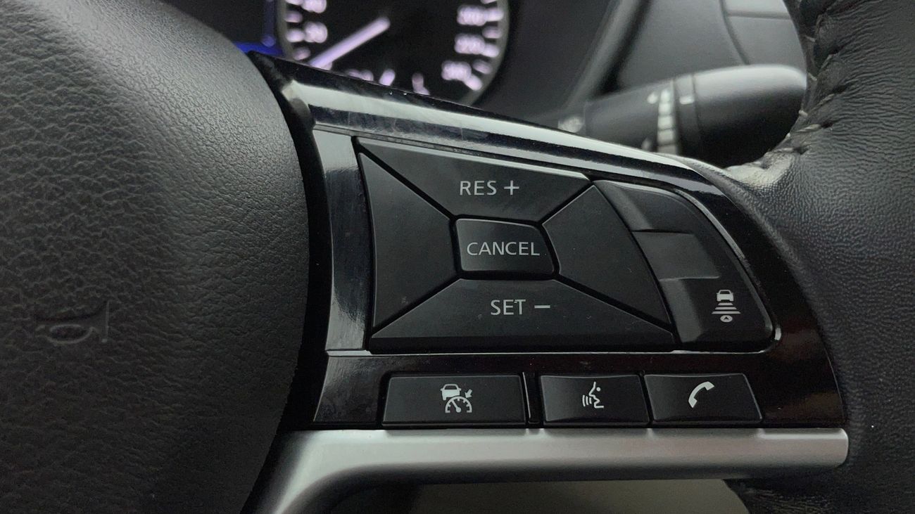 نيسان ألتيما SV 2.5 | بدون دفعة مقدمة | اختبار القيادة في المنزل