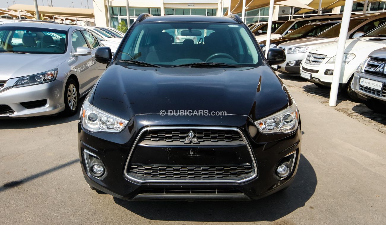 Mitsubishi ASX