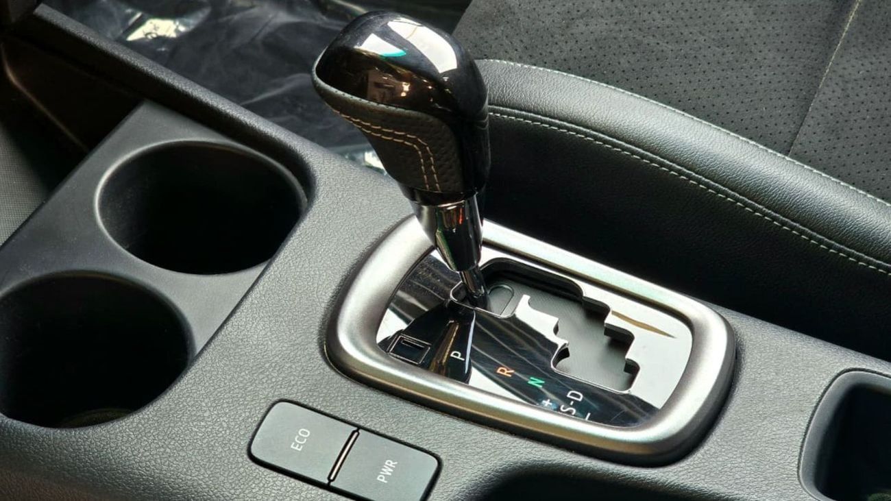 Toyota Hilux 4.0L GR-S | 4 Door | Double Cabin | Automatic | Petrol | V6