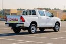 Toyota Hilux GL Double Cab 2.7L 4WD Petrol A/T / GCC Specs / Excellent Condition / Book Now