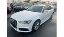 Audi A6 35 TFSI 40  Audi A6_GCC_2017_Excellent Condition _Full option