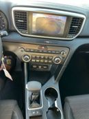 Kia Sportage LX 2020 Kia Spotage Mid-Option - 2.4L V4 - Rear Camera - Electric Seat