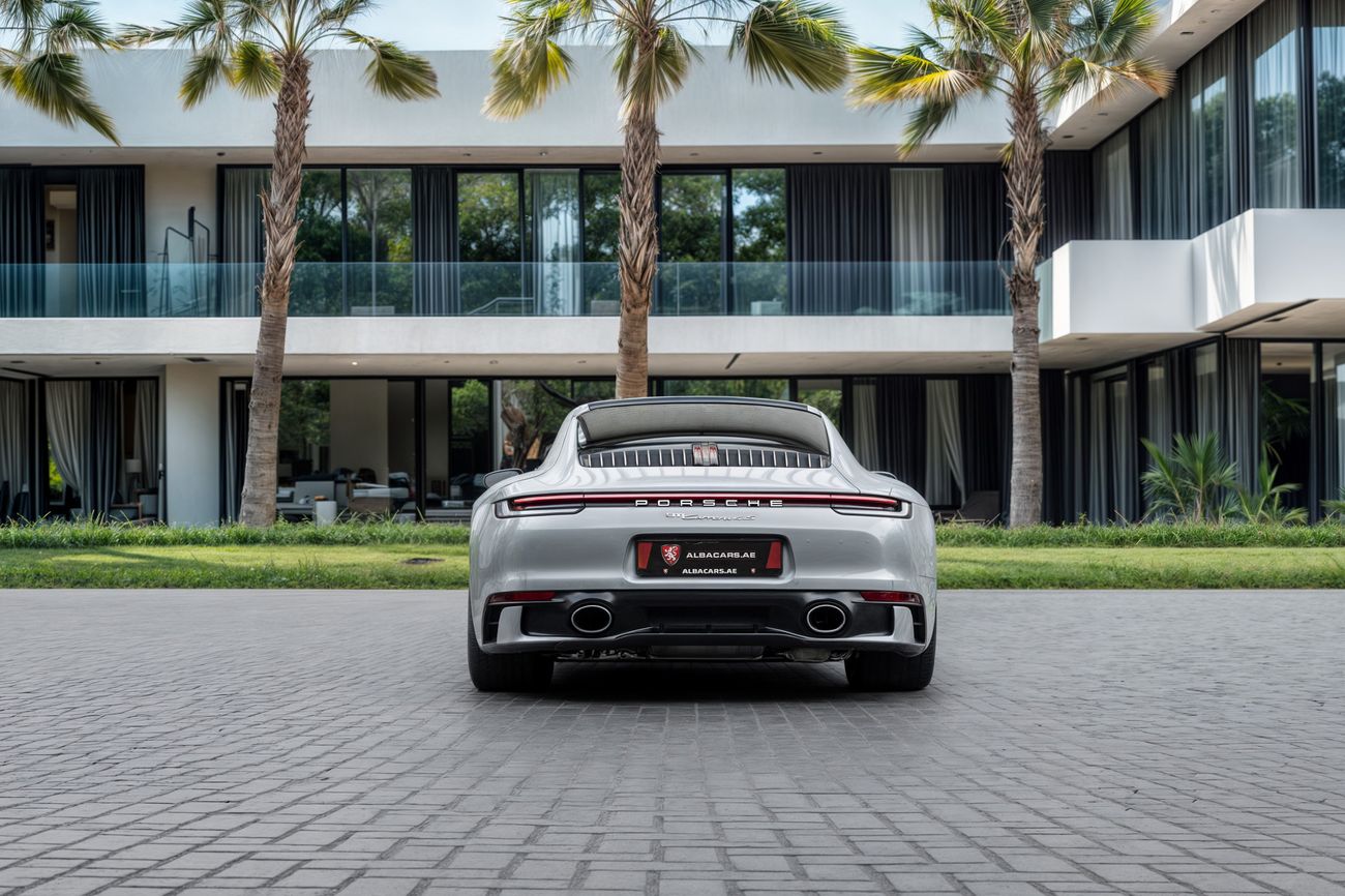 Porsche 911 Carrera / 911 | 8,421 P.M | 0% Downpayment | 911 CARRERA 4S | WELL MAINTAINED! | Ramadan Offer!