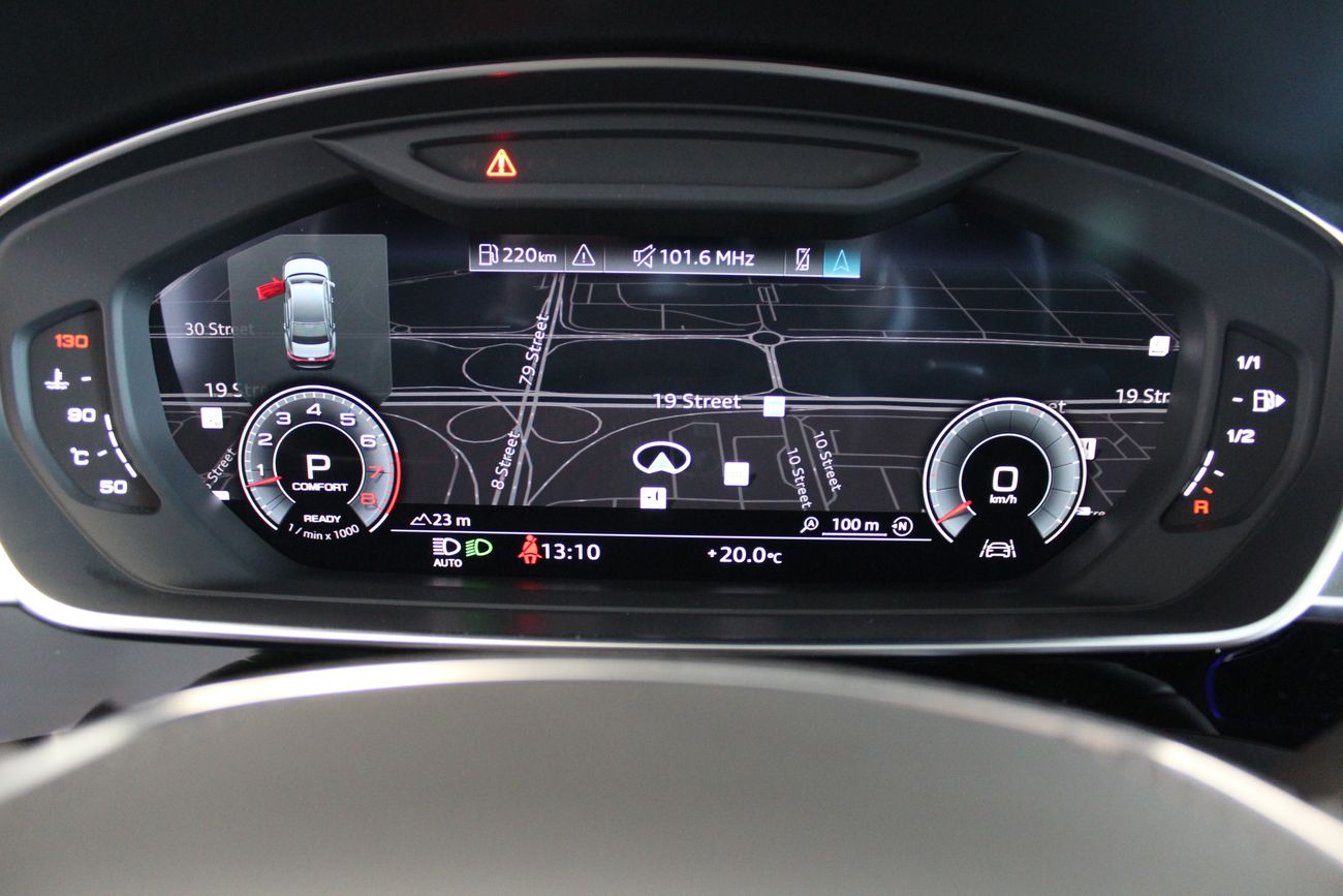 أودي A8 A8L 55 TFSI quattro 340hp Business Edition (Ref#5779)