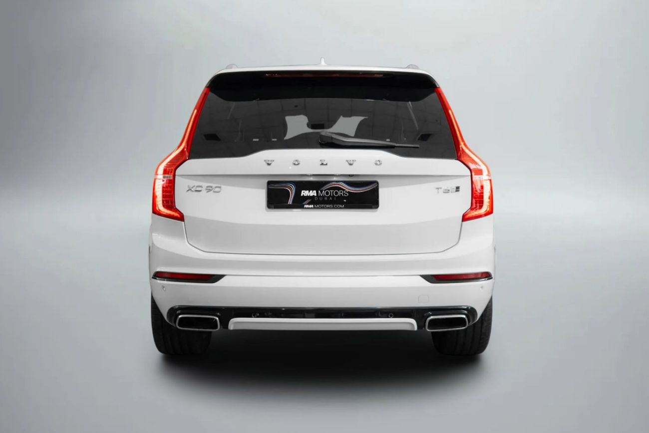 Volvo XC90 T6 Inscription / Full Service History