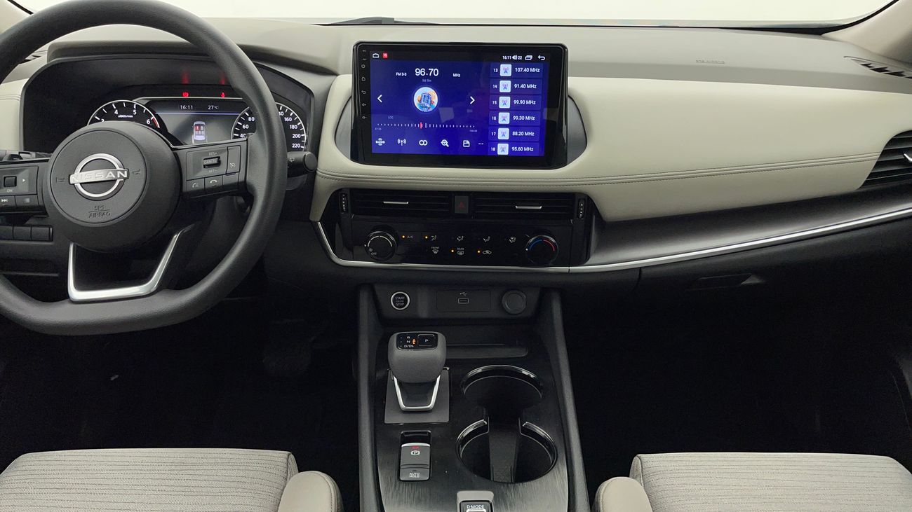 نيسان إكس تريل S 2.5 | بدون دفعة مقدمة | اختبار القيادة في المنزل