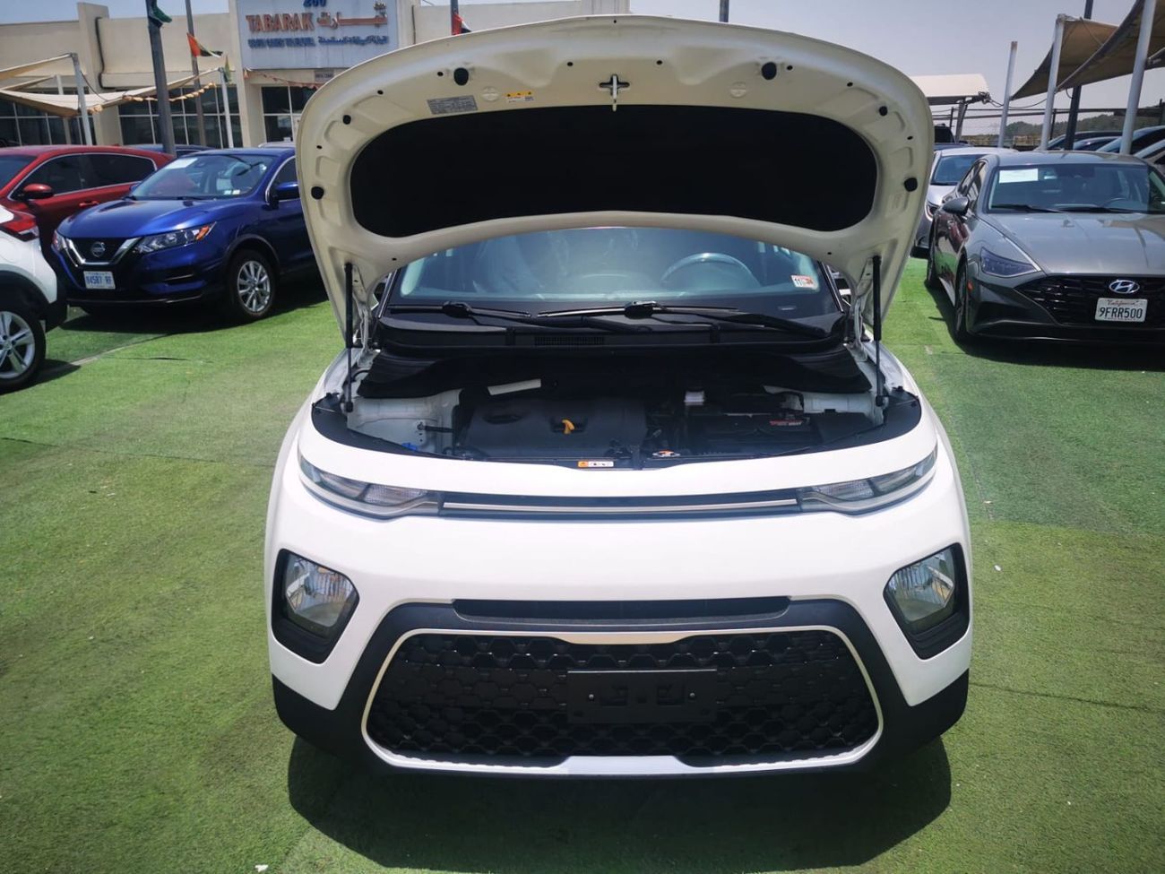 كيا سول EX 2.0L