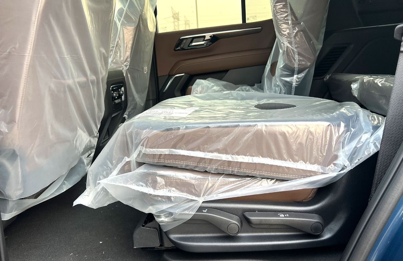 شيفروليه تاهو 2025 High Country 2.7 | V4 (Export only)