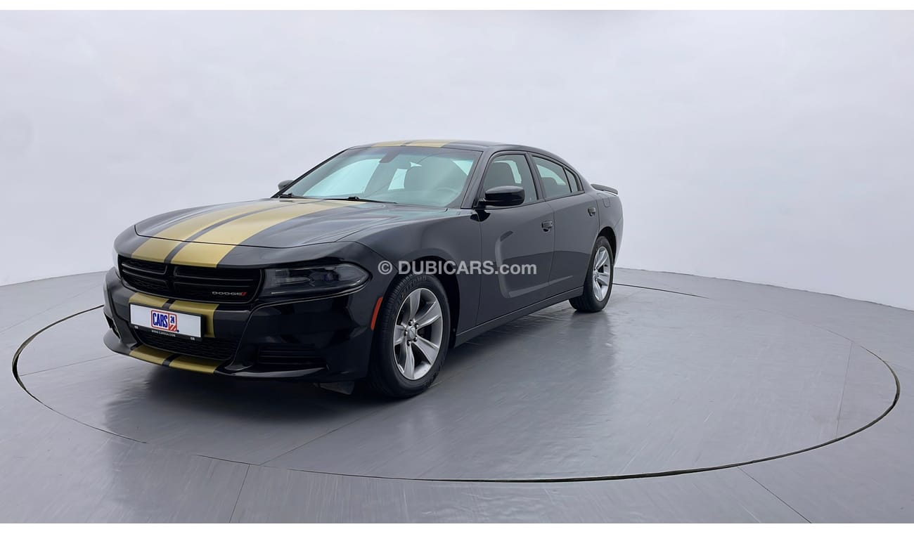 Dodge Charger SXT 3.6 | Zero Down Payment | Free Home Test Drive