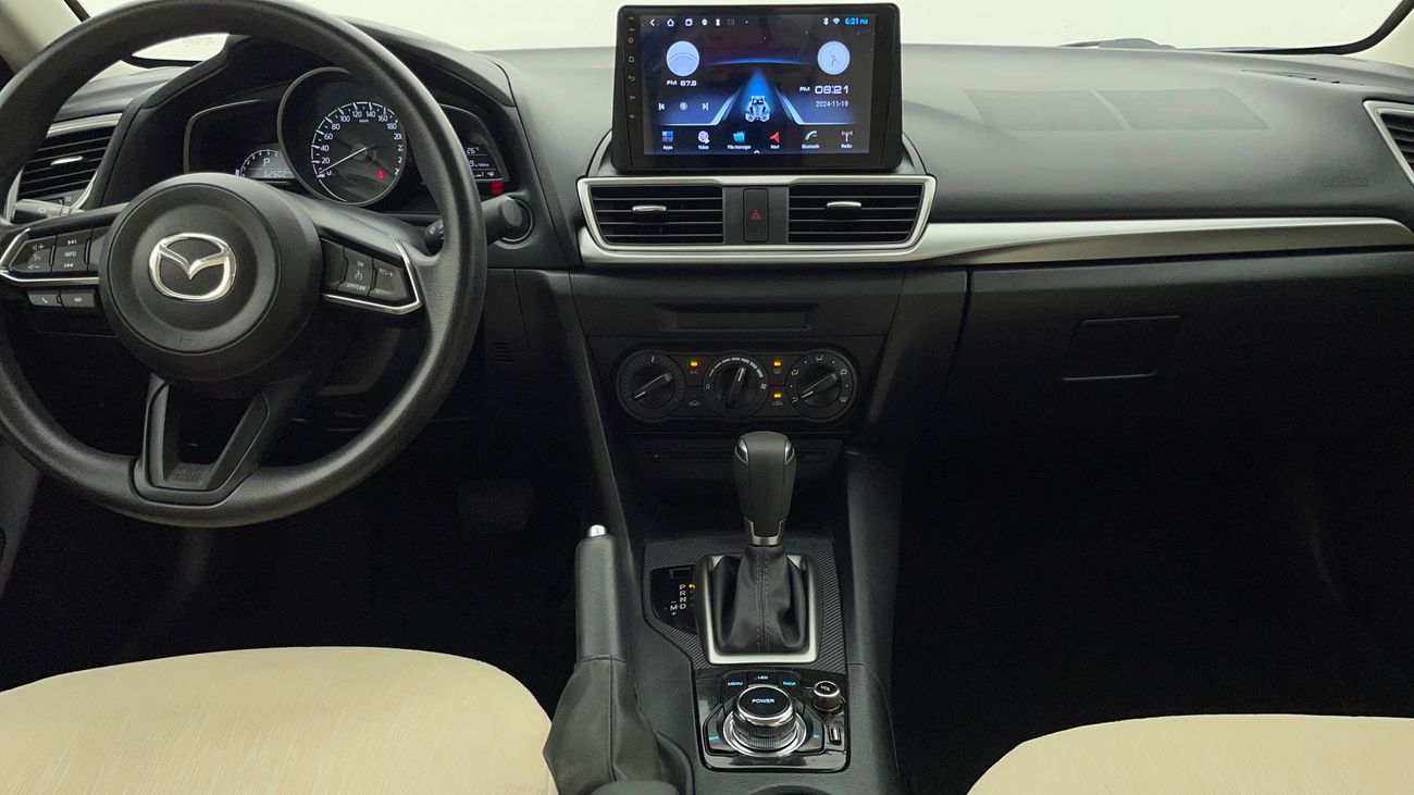 Mazda 3 S 1.6 | Zero Down Payment | Home Test Drive