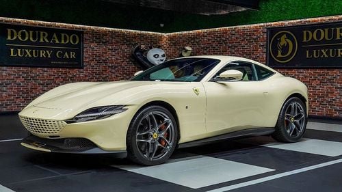 Ferrari Roma | NEGOTIABLE PRICE | NEW | 612 HP