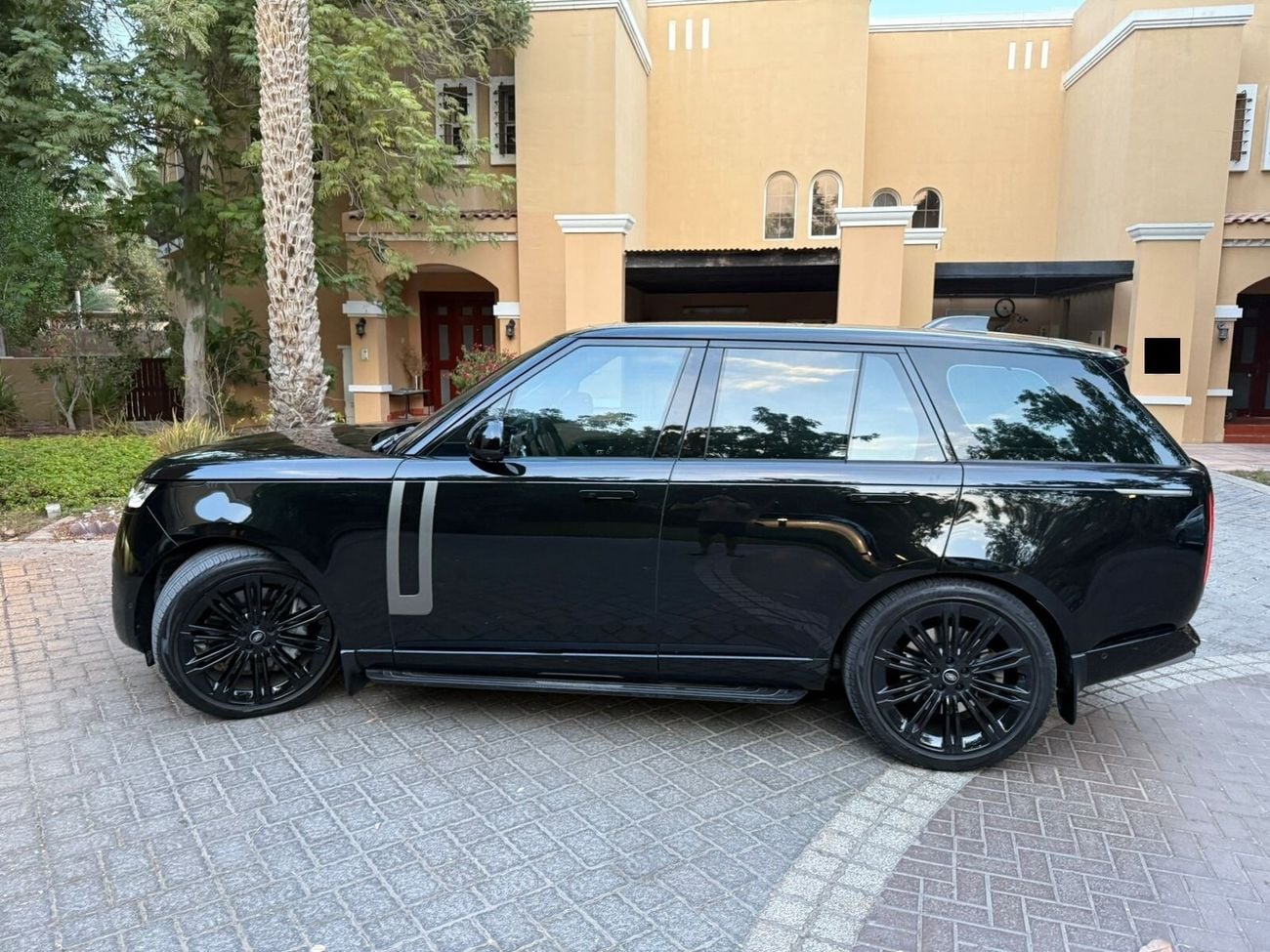 لاند روفر رينج روفر Range Rover HSE P530