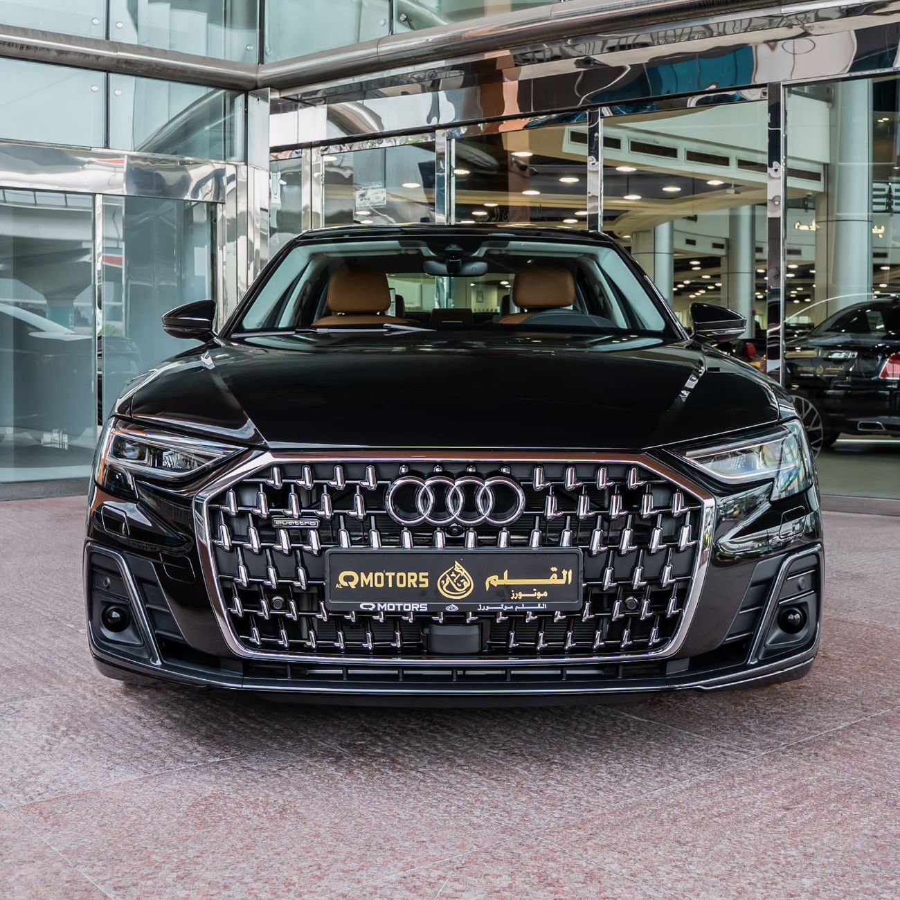 Audi A8 2026 AUDI A8L V6 55 TSFI QUATTRO  BRAND NEW GCC WITH WARRANTY+SERVICE