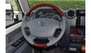 Toyota Land Cruiser Hard Top LX LIMITED V8 4.5L TD MT