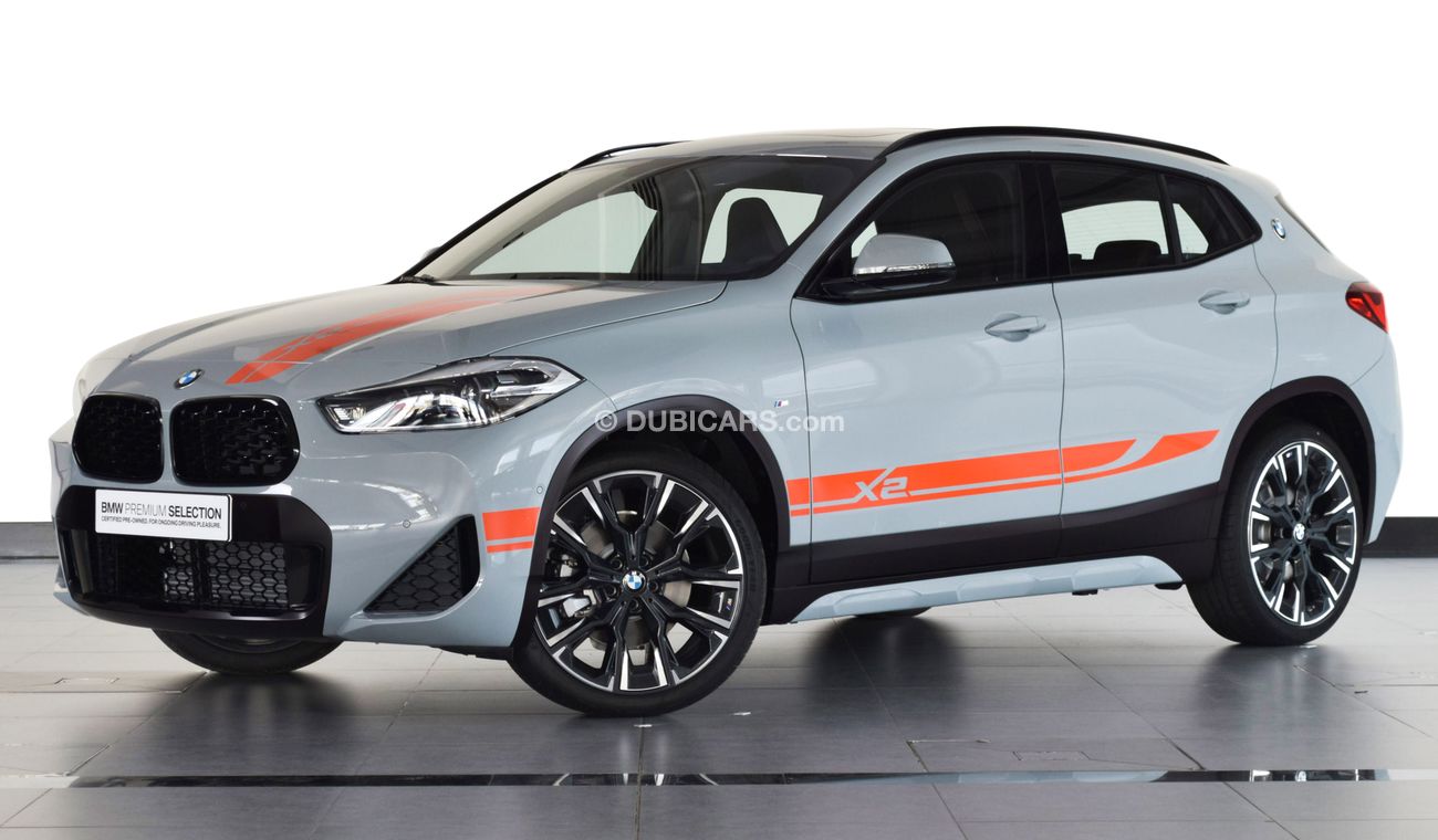 BMW X2 20 I SDrive