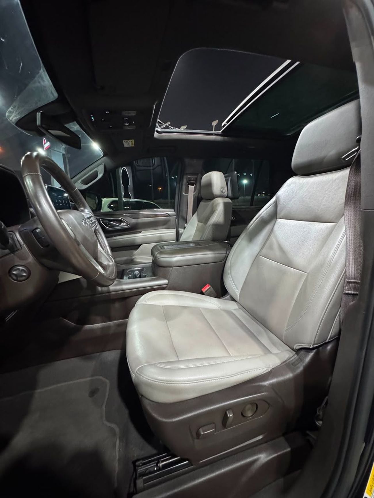 Chevrolet Tahoe Z71
