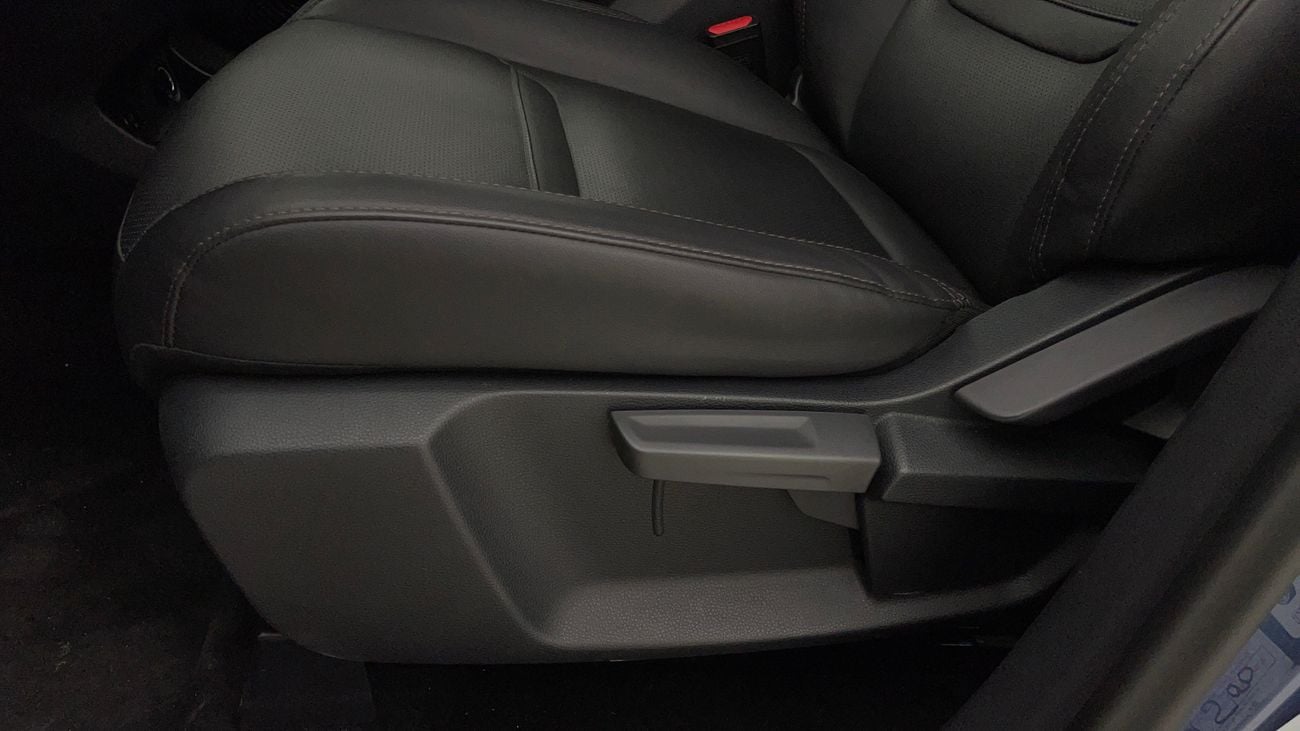 فورد تيريتوري TREND 1.8 | بدون دفعة مقدمة | اختبار القيادة في المنزل