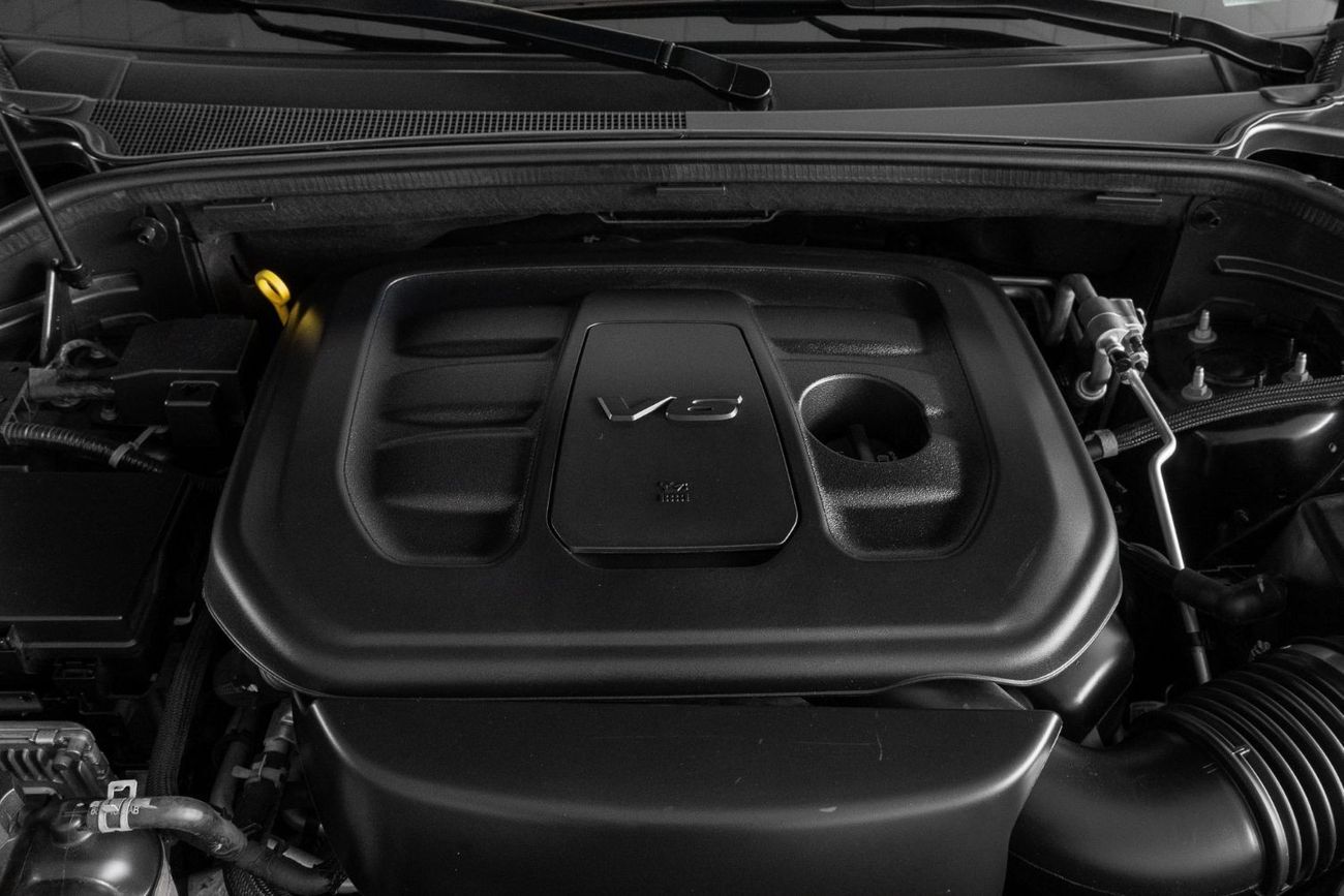 Jeep Grand Cherokee S Limited