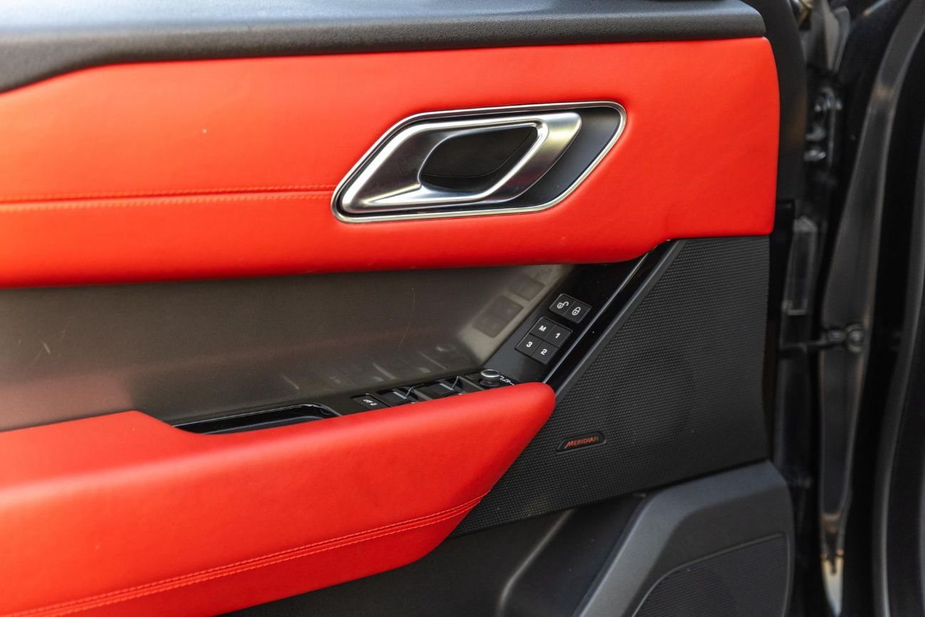 لاند روفر رينج روفر فيلار P250 S Range Rover Velar