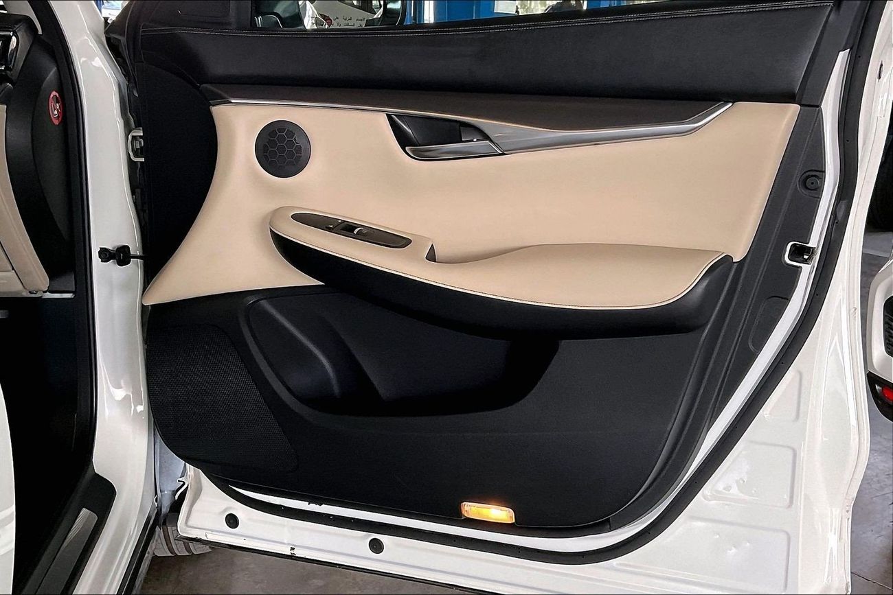 إنفينيتي QX50 Luxe | شامل الضمان | 0 ﺪﻔﻋﺓ ﺃﻮﻟﻯ