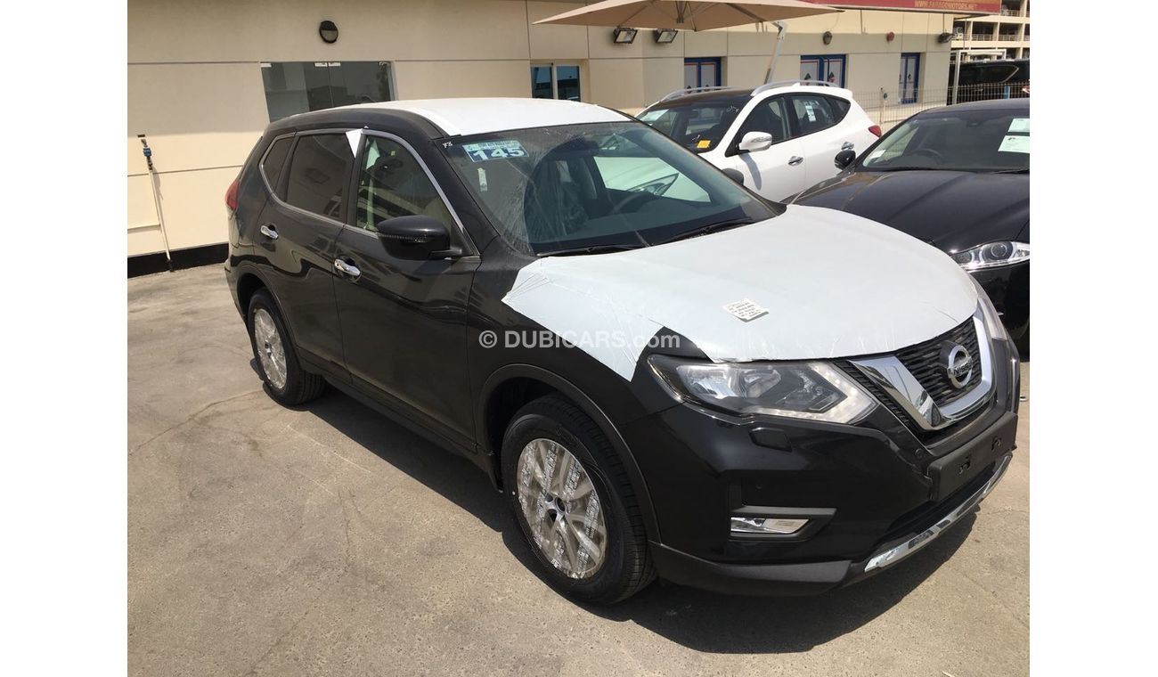 Nissan XTrail Nissan X-Trail 2.0 2WD