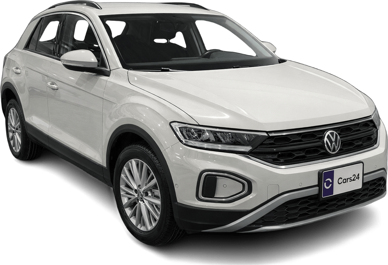 Volkswagen T-ROC LIFE 2024 | AED 1003/Month | 0 DP | 30 Day Return | Warranty | Service History
