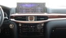 Lexus LX 450 Sport plus Diesel A/T Full Option