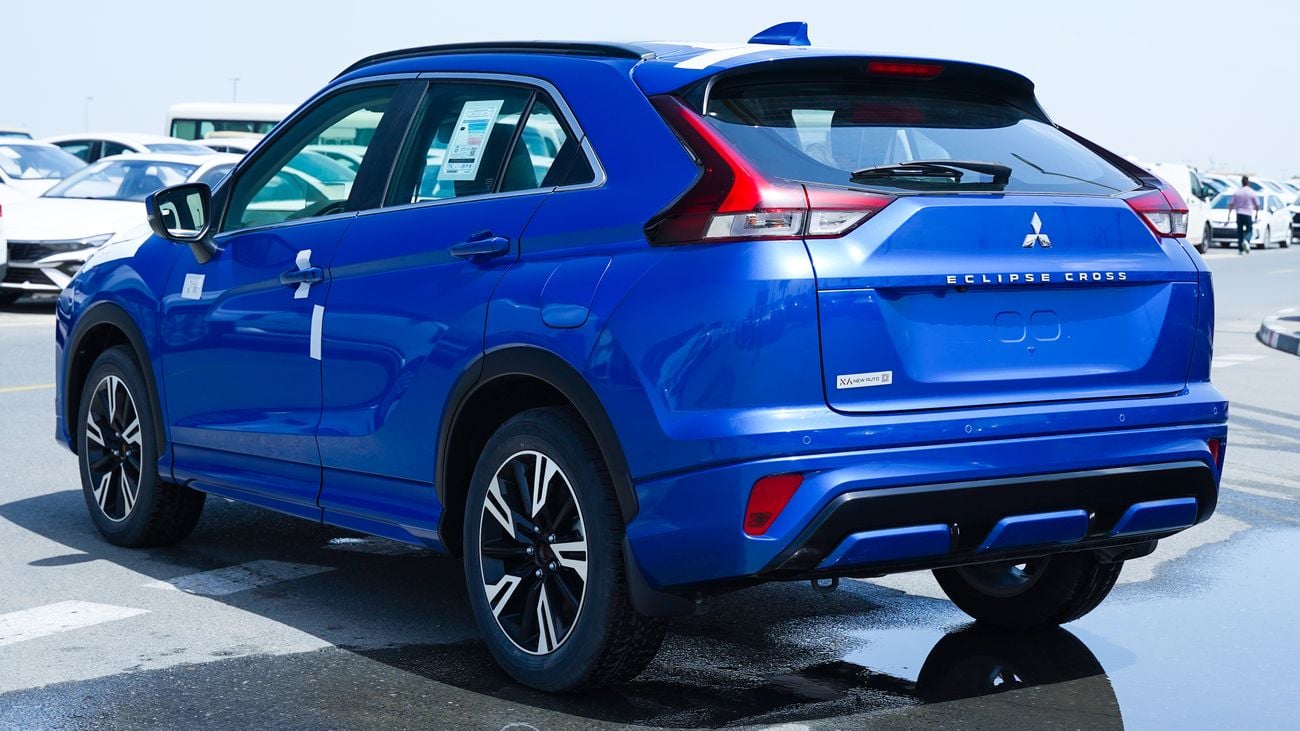 ميتسوبيشي إكلبس كروس