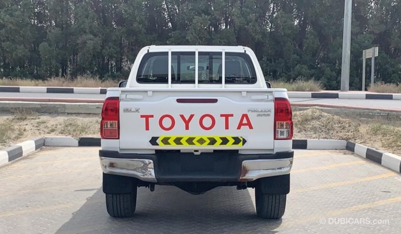 Toyota Hilux GLX 2016 4x4 Full Automatic Ref#103