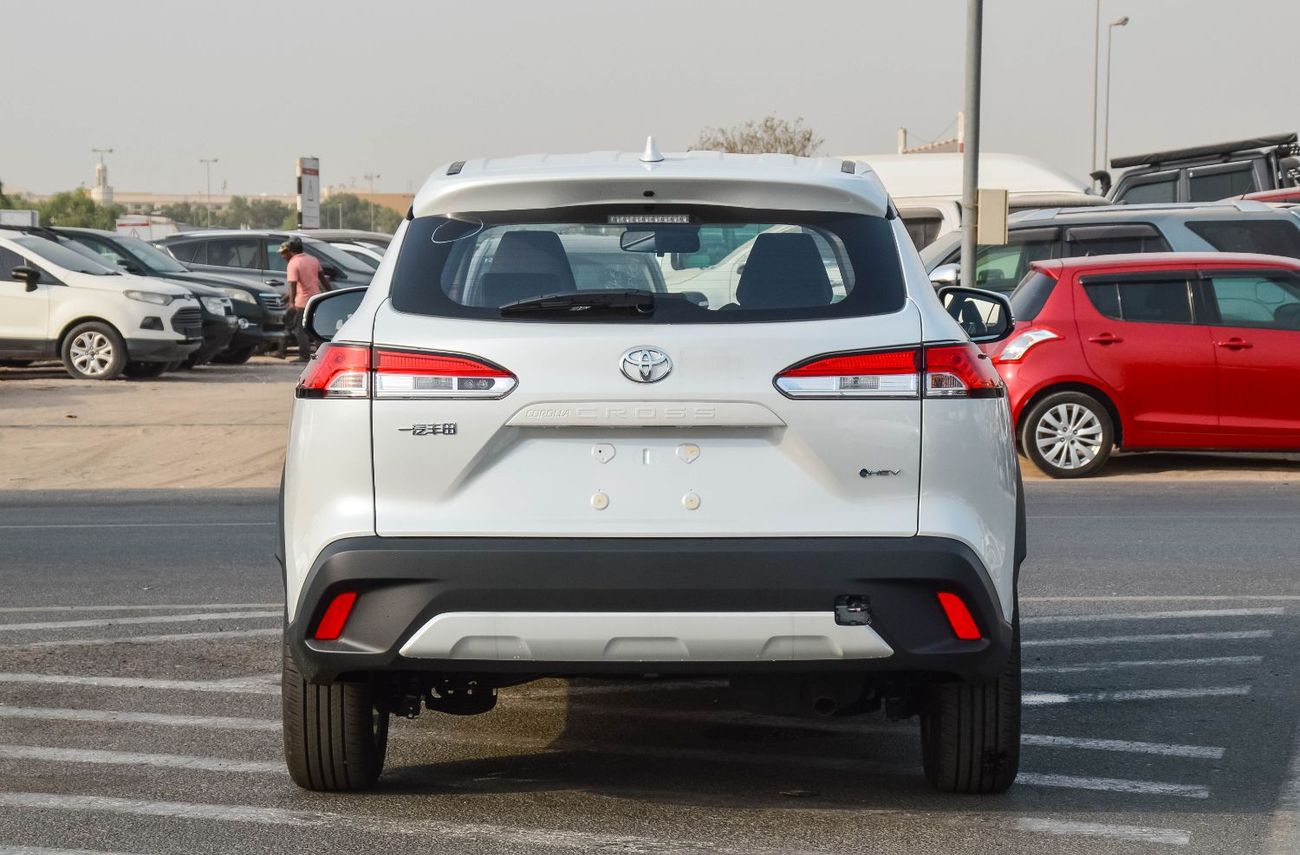 Toyota Corolla Cross TOYOTA COROLLA CROSS HYBRID 2.0L SUV 2025