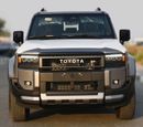 تويوتا برادو Toyota Prado 2.4 Adventure Full option 2025