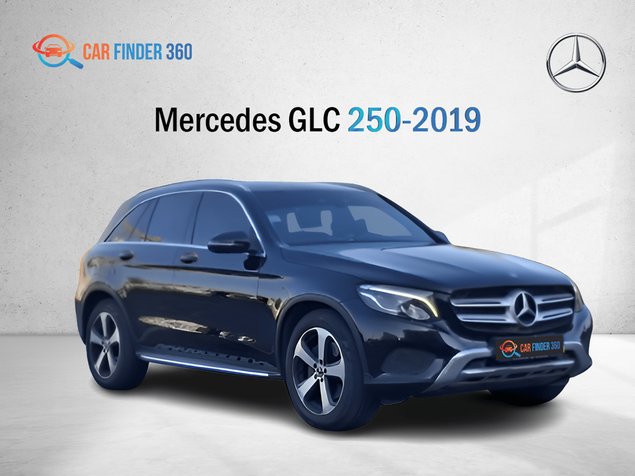 Mercedes-Benz GLC 250 4MATIC 2.0L