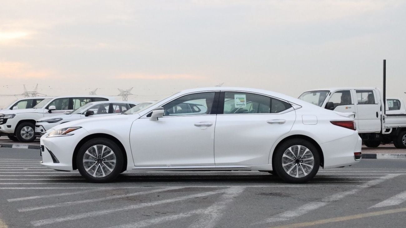 Lexus ES300h PLATINUM