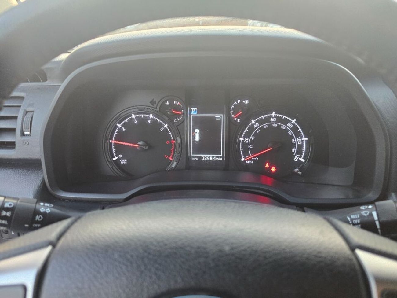 Toyota 4Runner 2021 Model 4x4 , Push button and leather seats