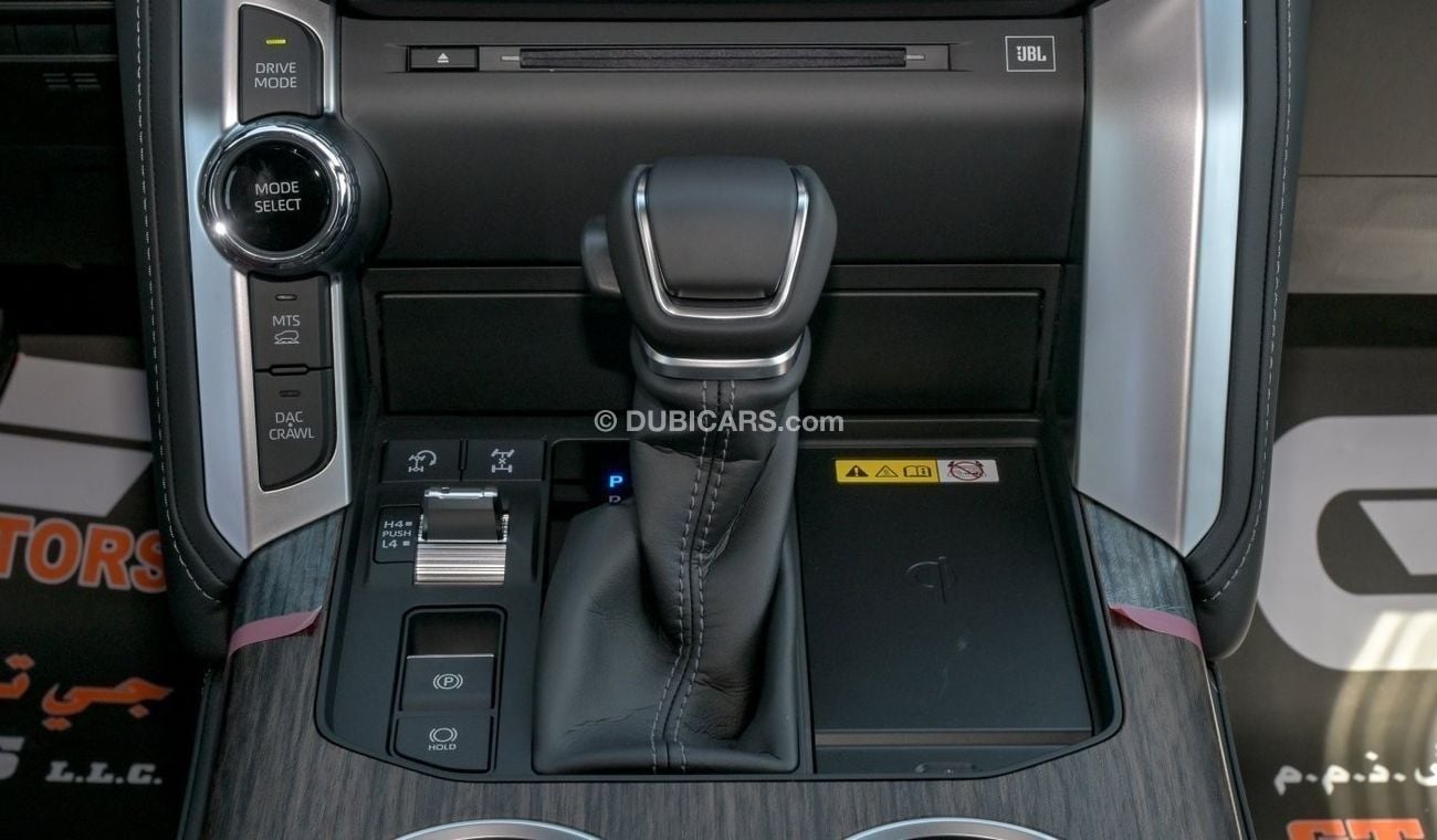 تويوتا لاند كروزر VXR Twin Turbo