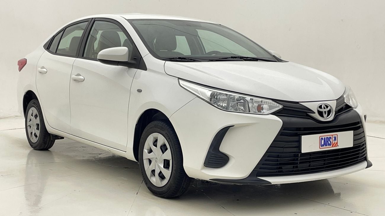 Toyota Yaris SE 1.5 | Zero Down Payment | Home Test Drive