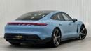 Porsche Taycan 2021 Porsche Taycan Turbo S, Porsche Warranty, Full Service History GCC