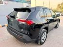Toyota RAV4 2020 Toyota RAV4 LE 4x4 / AWD – Black   Mileage: 80,049  Engine: 2.5L 4-Cylinder Gasoline Horsepower