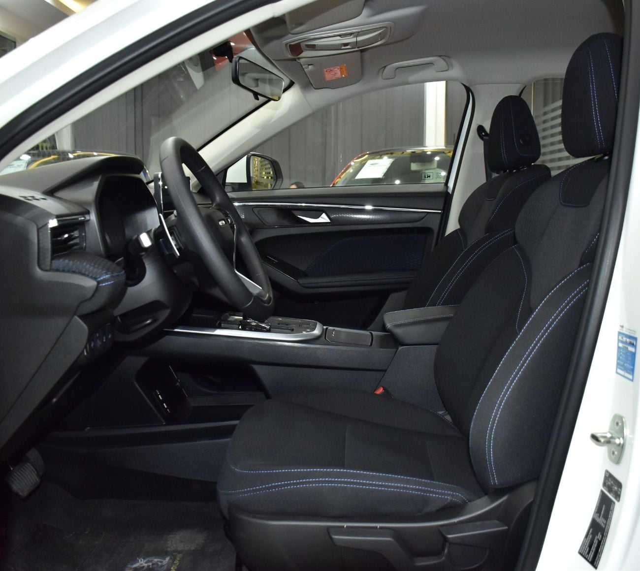 Haval Jolion EXCELLENT DEAL for our Haval Jolion ( 2024 Model ) in White Color GCC Specs