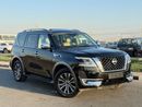 Nissan Armada Nissan Armada 4WD Platinum