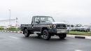 Toyota Land Cruiser Pick Up 2026 Toyota LC79 SC 2.8L MT Diesel (Gray-Brown)