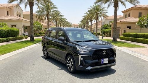 Toyota Veloz GX 2023 | AED 860/Month | 0 DP | 30 Day Return | Warranty | Service History