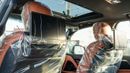 لكزس LX 700h VIP 2026 Lexus LX700h VIP 3.5L Hybrid (Green)