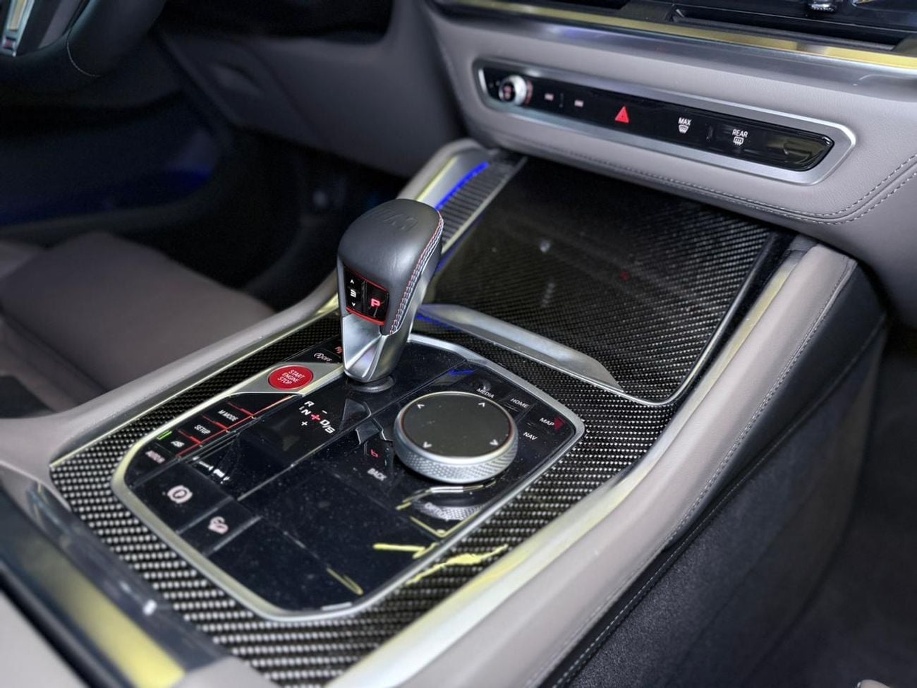 BMW X5M Competition 4.4L 2025 BMW X5M Competition - 2 Years Full Warranty Included - Brand New condition