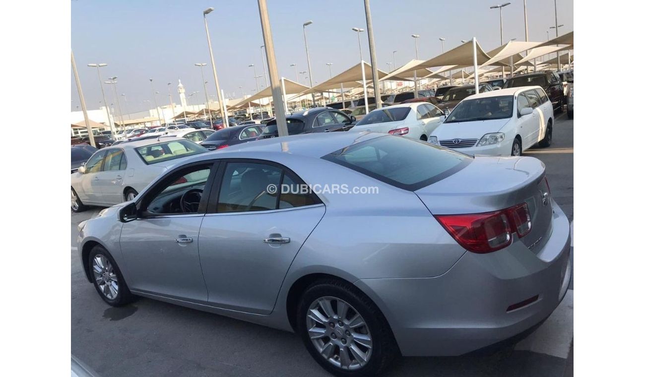 Chevrolet Malibu Chevrolet Malibu 2013 gcc full Automatic for sale