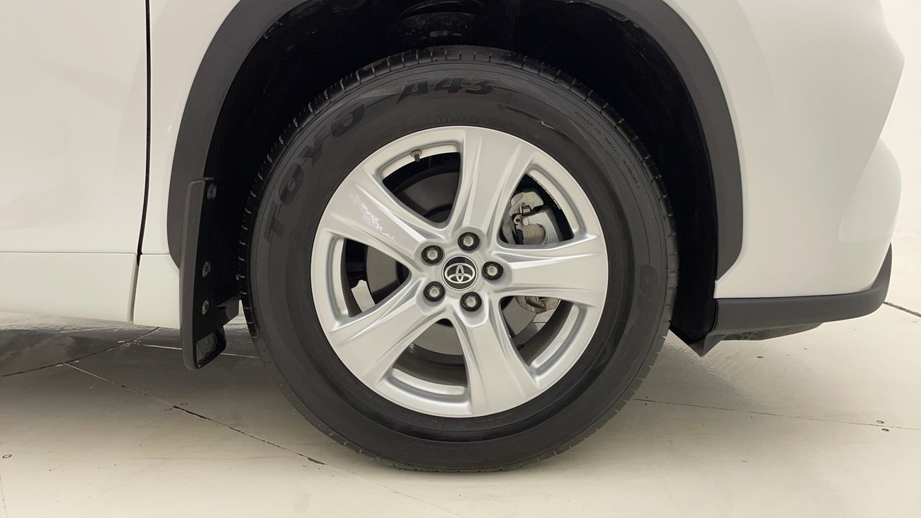 Toyota Highlander GXR 2.5 | Zero Down Payment | Home Test Drive