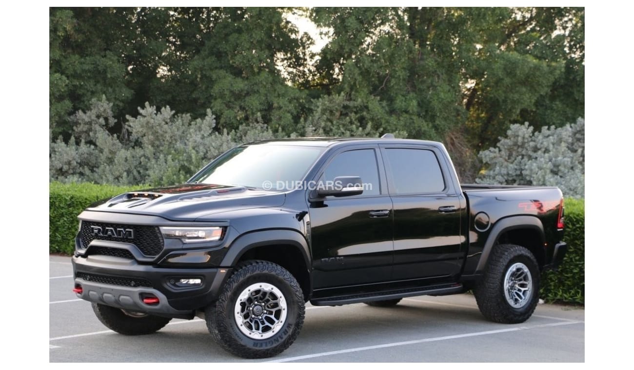 RAM 1500 RAM TRX SUPERCHARGED 6.2L (Line 1) 2022، GCC Specs , Full Options