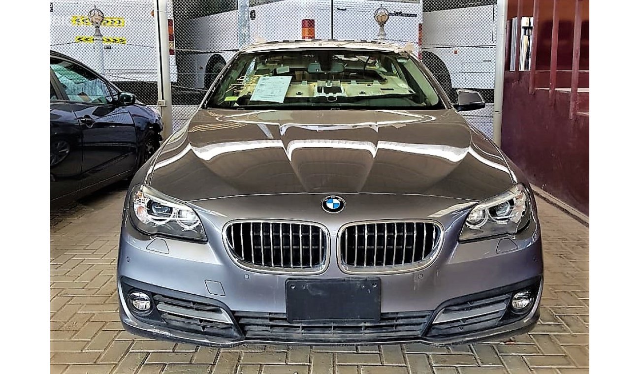 BMW 528i